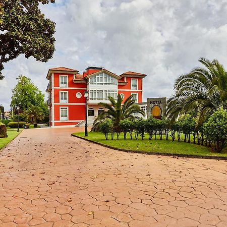 Hotel Spa La Hacienda De Don Juan Llanes Buitenkant foto