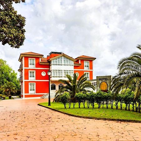 Hotel Spa La Hacienda De Don Juan Llanes Buitenkant foto