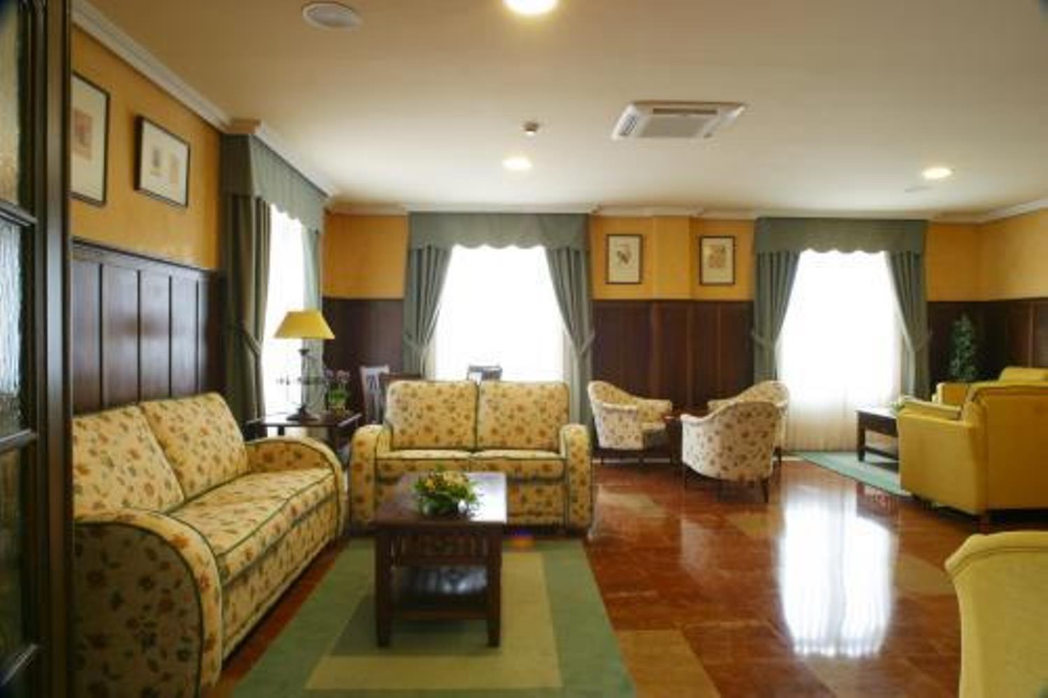 Hotel Spa La Hacienda De Don Juan Llanes Buitenkant foto
