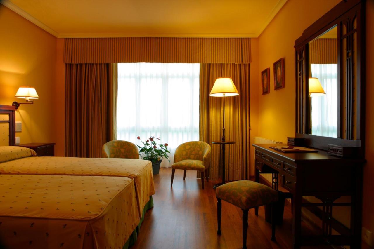 Hotel Spa La Hacienda De Don Juan Llanes Buitenkant foto