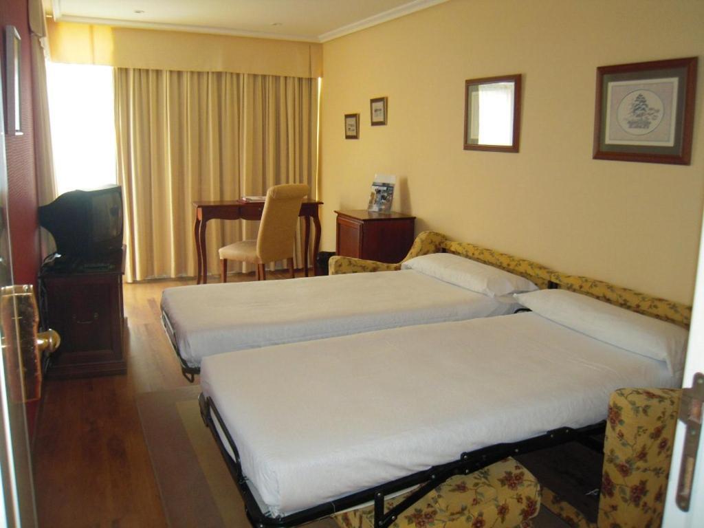 Hotel Spa La Hacienda De Don Juan Llanes Buitenkant foto