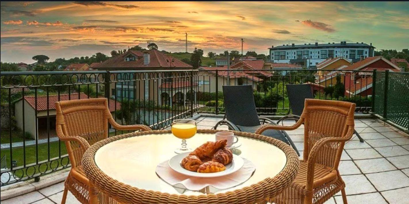 Hotel Spa La Hacienda De Don Juan Llanes Buitenkant foto